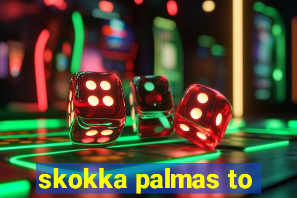 skokka palmas to